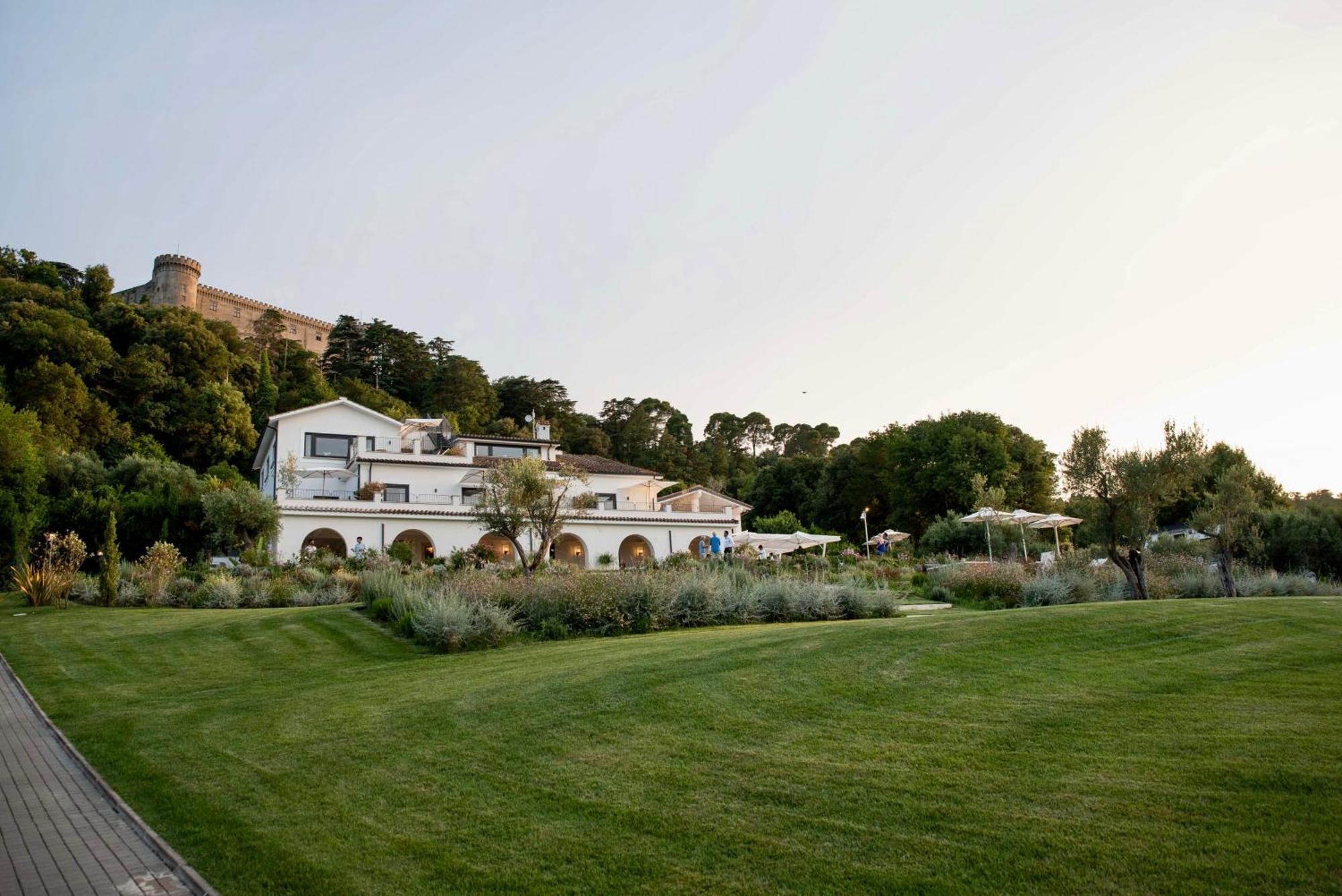 Vigna Caio Relais & Spa (Adults Only) Bracciano  Exterior foto