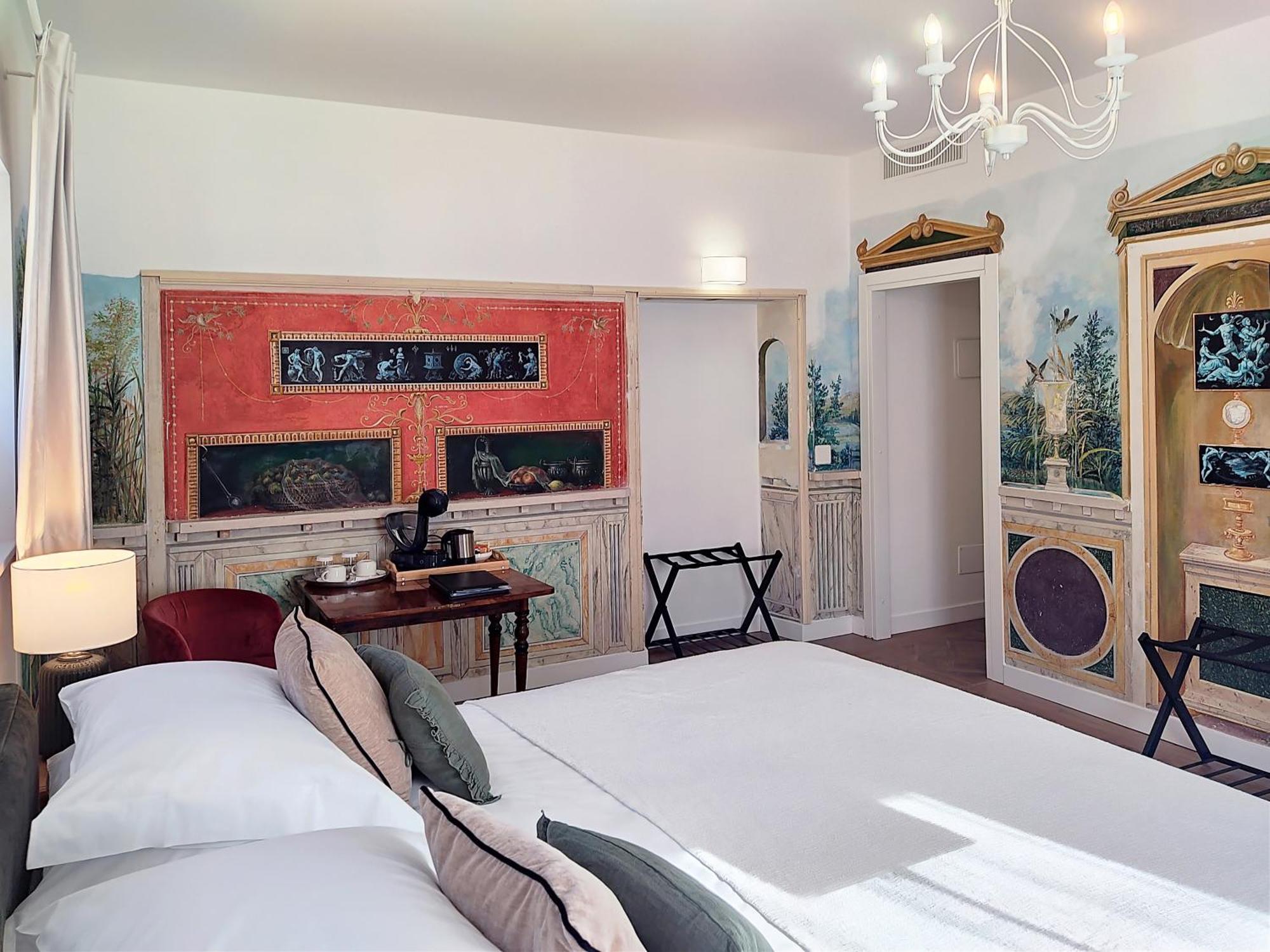 Vigna Caio Relais & Spa (Adults Only) Bracciano  Exterior foto