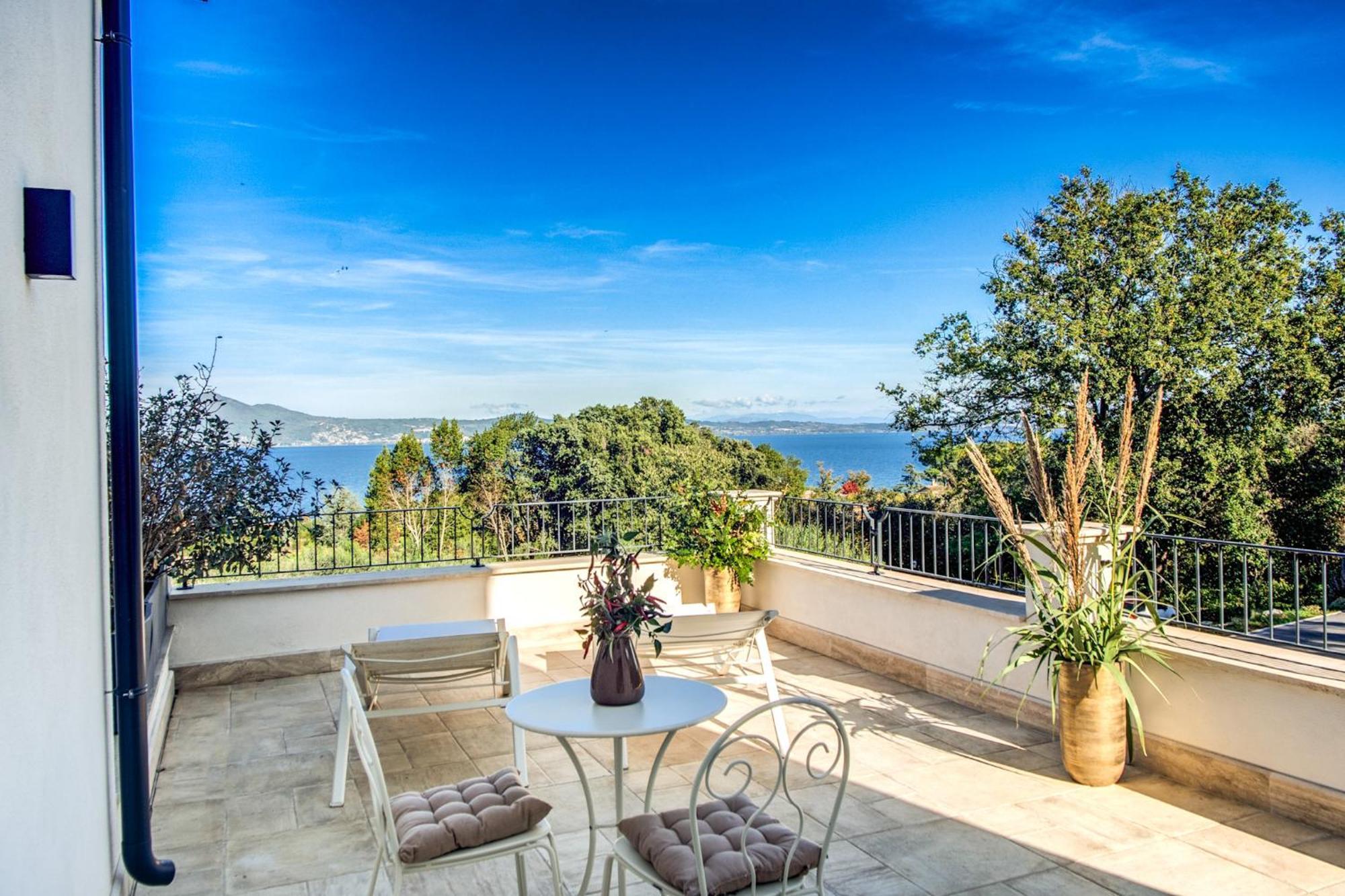 Vigna Caio Relais & Spa (Adults Only) Bracciano  Exterior foto