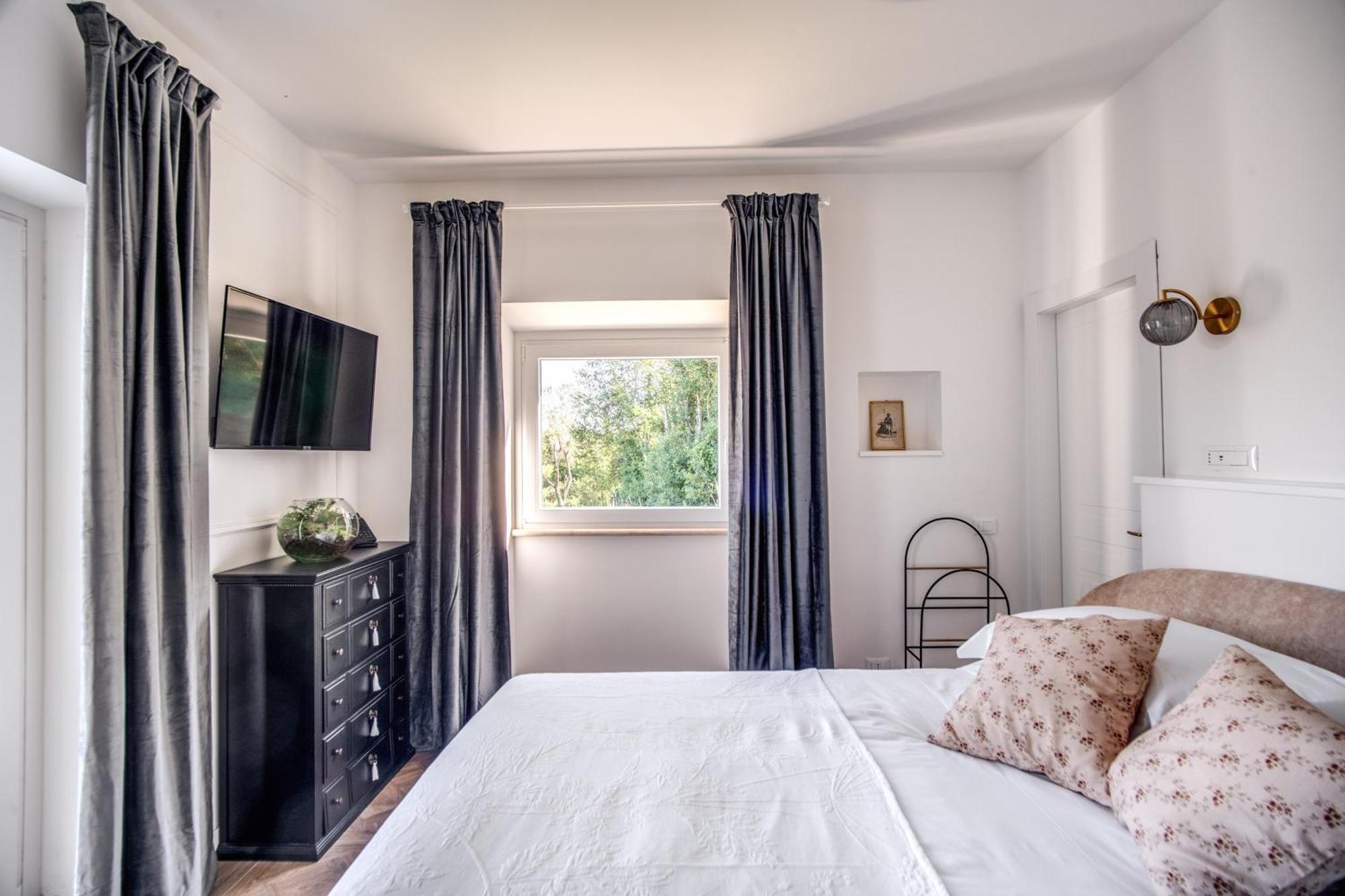 Vigna Caio Relais & Spa (Adults Only) Bracciano  Exterior foto